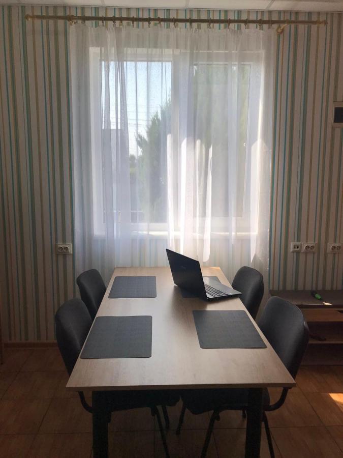 Apartment On Grushevskogo Kalush Bagian luar foto